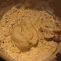 杠子头火烧#九阳烘焙剧场#的做法图解1