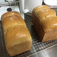葡萄甜吐司—长帝焙Man CRTF32K电烤箱试用的做法图解18