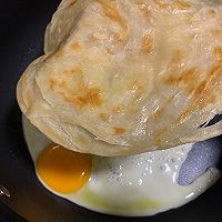 5分钟搞定酱香饼的做法图解5