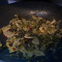 家庭版酸菜鱼的做法图解3