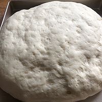 荠菜猪肉包子的做法图解5