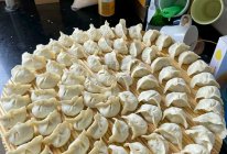 #我为奥运出食力#中国饺子的做法