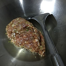 猪肉白菜馅饺子