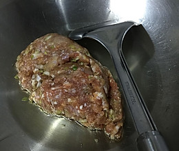 猪肉白菜馅饺子的做法