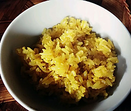 黄糯米~染饭花的做法