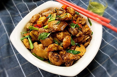鸡翅杂锅