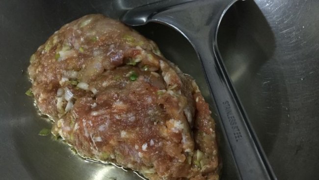 猪肉白菜馅饺子的做法