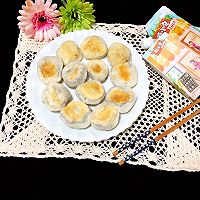 #糖小朵甜蜜控糖秘籍#包馅糯米饼（鼎客）㊙️的做法图解6