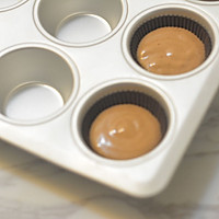 巧克力杏仁蛋糕#在“家”打造ins风美食#的做法图解8