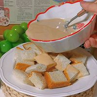 #2022双旦烘焙季-奇趣赛#奶茶烤吐司的做法图解5