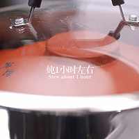 用调料入味生活的华彩，砂锅清炖大西洋红鱼的做法图解7