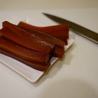 巧手全麦红果酱热狗，酸甜爽口的早餐包的做法图解3