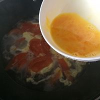 宝宝食谱  西红柿蛋汤的做法图解5