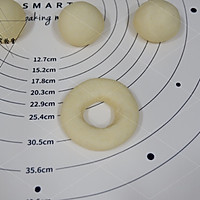 玉米粉甜甜圈馒头#初春润燥正当时#的做法图解5