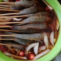 烧烤大茄子的做法图解3