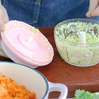 萝卜小丸子的做法图解3