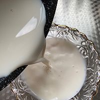 炼乳水果牛奶布丁的做法图解5