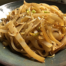 自制凉皮儿