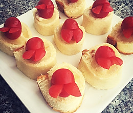 面包土豆泥卷的做法