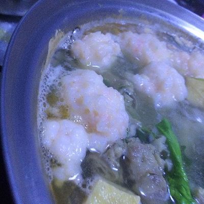 虾滑