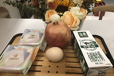 小学生五天早餐1