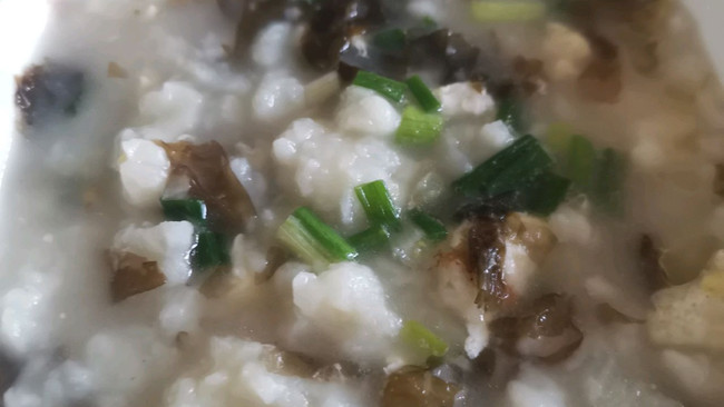 淮山疙瘩汤的做法