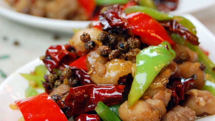 最上瘾的绝味川菜——花椒鸡丁