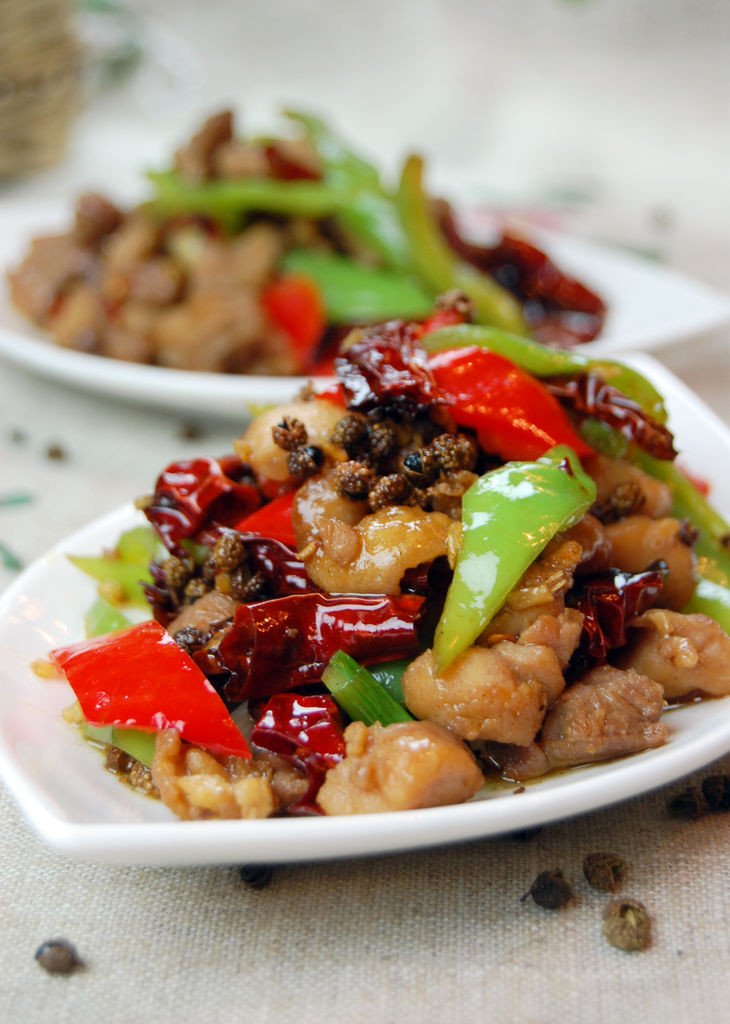 最上瘾的绝味川菜——花椒鸡丁的做法