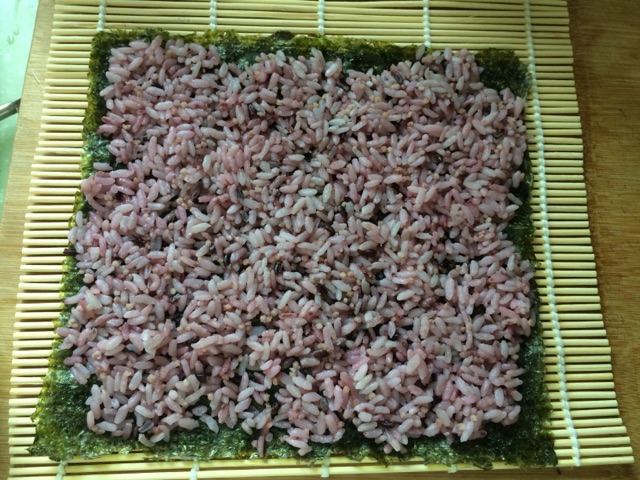 寿司的做法图解2