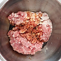 芹菜猪肉包的做法图解3