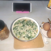 香菇山药鸡蛋汤的做法图解7