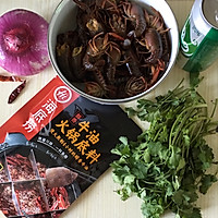 “喝啤酒”的麻辣小龙虾的做法图解1