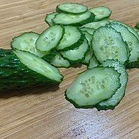 #321沙拉日#百搭黄瓜银耳沙拉的做法图解1