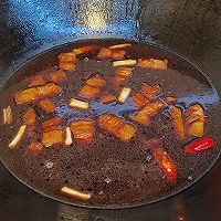 梅干菜笋干烧肉的做法图解10