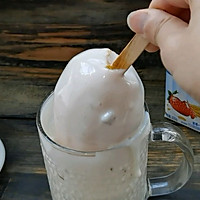 #在夏日饮饮作乐#冻芒果酸奶花式挑战丨一口沙沙的巨好吃❗️的做法图解4