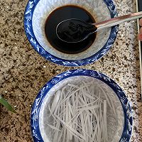 白灼罗马生菜的做法图解2