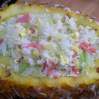 菠萝饭的做法图解13