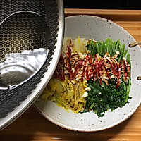 年夜饭快手素菜❗5分钟搞定❗比肉还好吃！的做法图解9