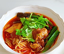 红烧牛肉面的做法