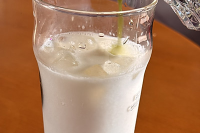瑞幸抹茶好喝椰 抹茶瑞纳冰5