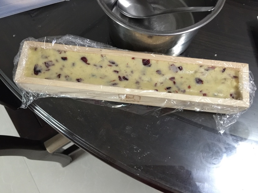 蔓越莓饼干的做法图解4