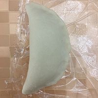 没想到烫面做的韭菜盒子味道也不错呦的做法图解20