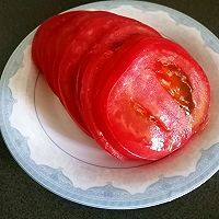 #夏日消暑，非它莫属#甜蜜蜜的西红柿的做法图解4