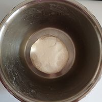 美味的茴香肉馅蒸饺的做法图解3