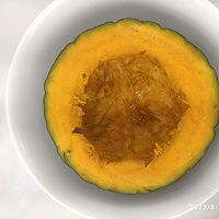 贝贝南瓜蒸蛋的做法图解5