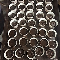 巧克力心太软的做法图解7