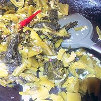 酸菜鱼的做法图解10