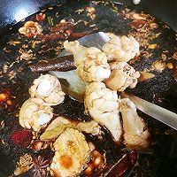 卤鸡腿鸡蛋的做法图解8