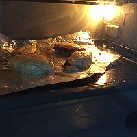 红豆酥-蛋挞皮的做法图解8
