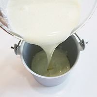 奶香原味冰淇淋的做法图解4